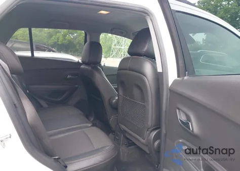 2019 Chevrolet Trax Lt из США, поврежденный, VIN KL7CJLSB8KB912566